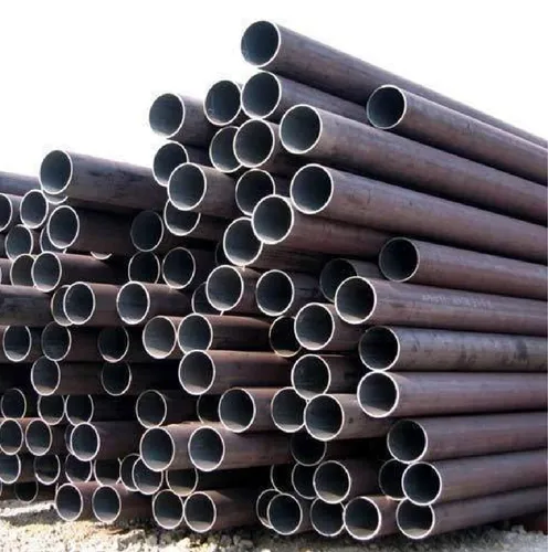 ms round pipe 500x500